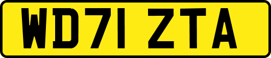 WD71ZTA