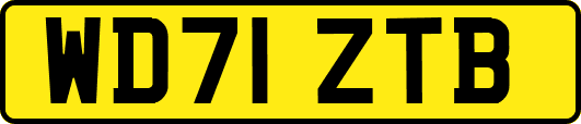 WD71ZTB