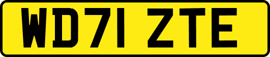 WD71ZTE