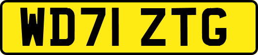 WD71ZTG