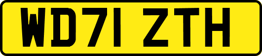 WD71ZTH