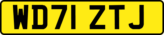 WD71ZTJ