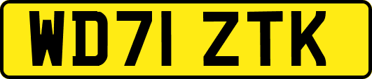 WD71ZTK