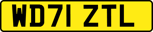 WD71ZTL