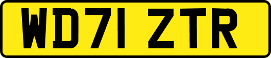 WD71ZTR