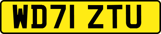 WD71ZTU