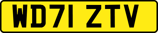 WD71ZTV