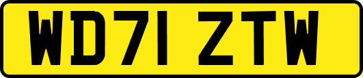 WD71ZTW