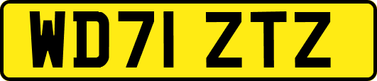 WD71ZTZ