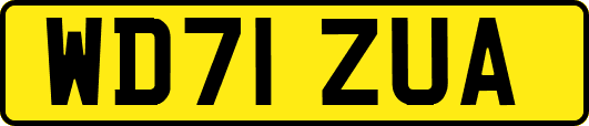 WD71ZUA