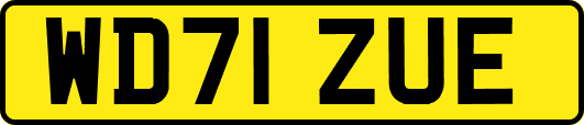 WD71ZUE