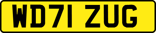 WD71ZUG