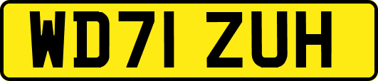 WD71ZUH