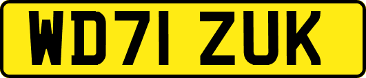 WD71ZUK