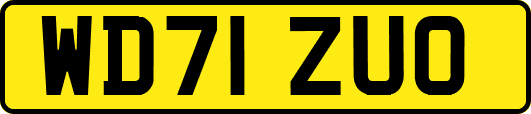 WD71ZUO