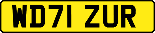 WD71ZUR