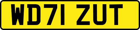 WD71ZUT