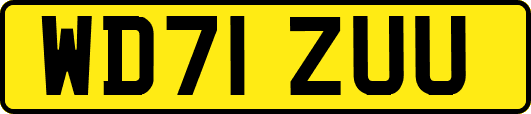WD71ZUU
