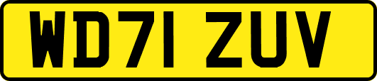 WD71ZUV