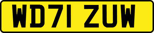 WD71ZUW