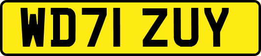 WD71ZUY