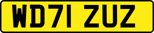 WD71ZUZ