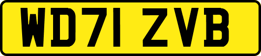 WD71ZVB