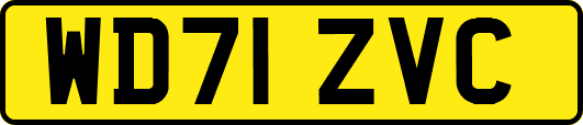 WD71ZVC