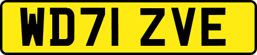 WD71ZVE
