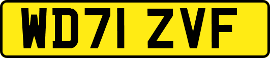 WD71ZVF