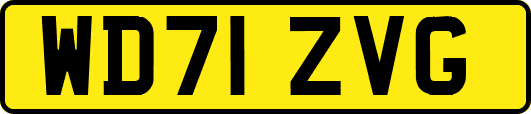 WD71ZVG