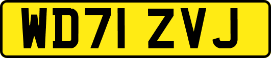 WD71ZVJ