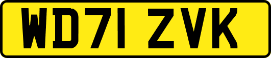 WD71ZVK