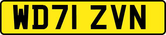 WD71ZVN