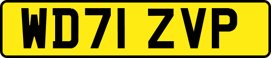 WD71ZVP