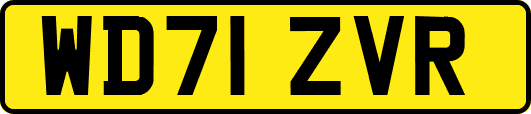 WD71ZVR