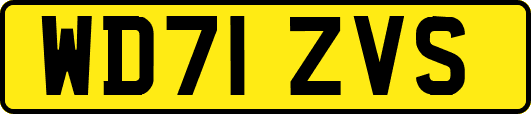 WD71ZVS