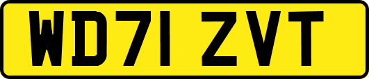 WD71ZVT