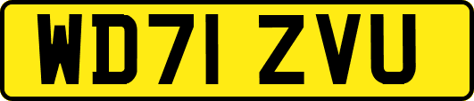 WD71ZVU