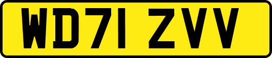 WD71ZVV