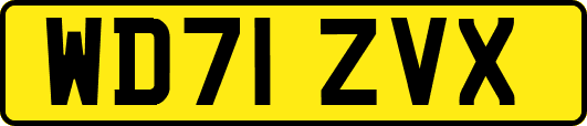 WD71ZVX