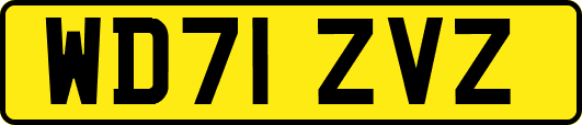 WD71ZVZ