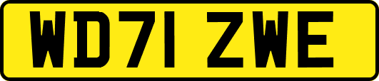 WD71ZWE