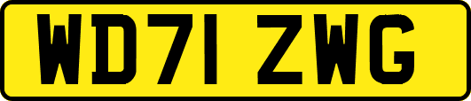 WD71ZWG