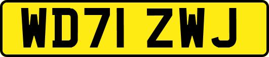 WD71ZWJ