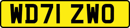 WD71ZWO