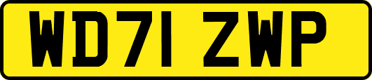 WD71ZWP