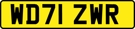 WD71ZWR