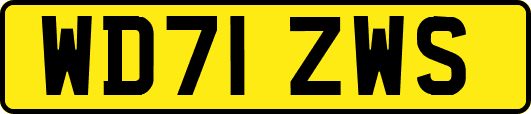 WD71ZWS