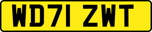 WD71ZWT